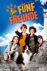 The Famous Five poster image