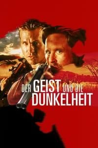 Der Geist und die Dunkelheit poster image
