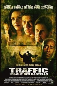 Traffic - Macht des Kartells poster image
