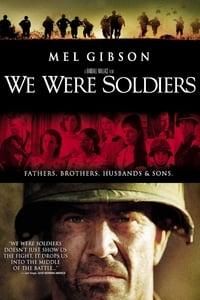 We Were Soldiers poster image