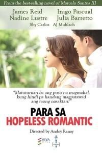 For the Hopeless Romantic logo