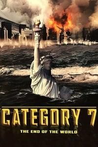 Category 7: The End of the World logo