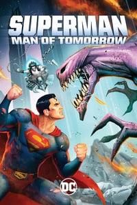 Superman: Man of Tomorrow logo