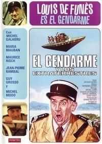El gendarme y los extraterrestres poster image