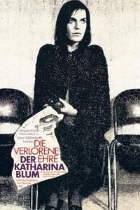 The Lost Honor of Katharina Blum poster image
