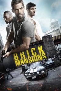 Brick Mansions poster image