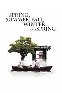 Spring, Summer, Fall, Winter... and Spring poster image