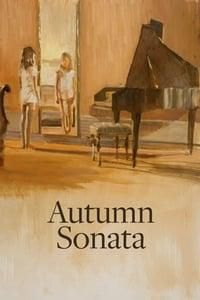 Autumn Sonata poster image
