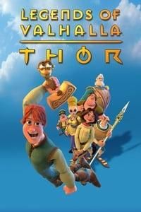 Legends of Valhalla: Thor poster image