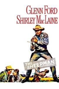 The Sheepman logo