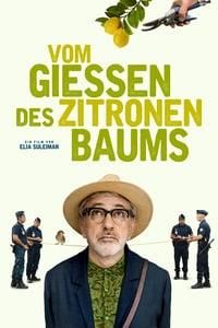 Vom Gießen des Zitronenbaums poster image