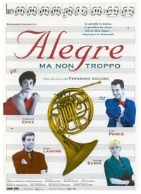 Alegre ma non troppo poster image