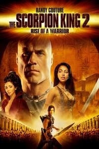 The Scorpion King 2: Rise of a Warrior poster image