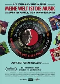 Meine Welt ist die Musik poster image