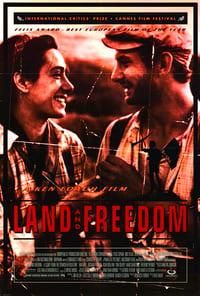 Land and Freedom poster image