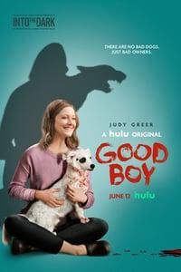 Good Boy logo