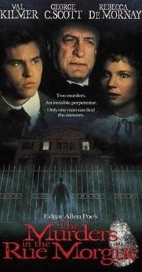 The Murders in the Rue Morgue logo