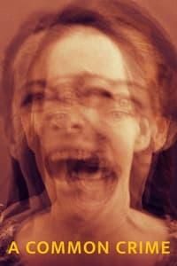 A Common Crime poster image