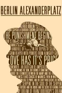 Berlin Alexanderplatz poster image