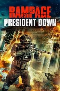 Rampage: President Down logo