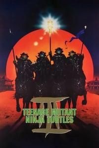 Teenage Mutant Ninja Turtles III logo