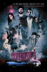 South of 8 logo