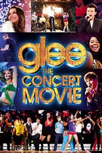 Glee: The Concert Movie logo