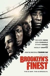 Brooklyn's Finest logo