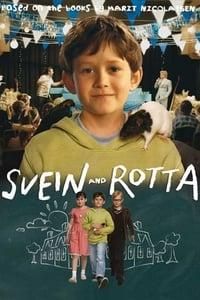 Svein and the Rat logo