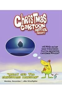 Molly and the Christmas Monster poster image