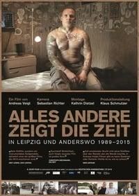 Alles andere zeigt die Zeit poster image