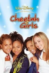 The Cheetah Girls logo