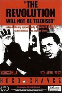 The Revolution Will Not Be Televised poster image