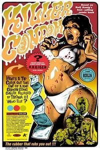 Killer Condom poster image