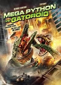 Mega Python vs. Gatoroid logo