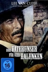 Drei Vaterunser für vier Halunken poster image