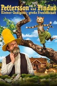 Pettson and Findus: A Little Nuisance, a Great Friendship poster image