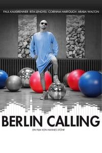 Berlin Calling poster image