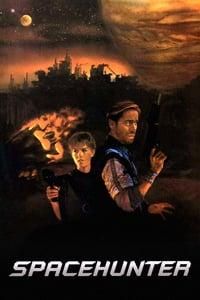 Spacehunter: Adventures in the Forbidden Zone logo