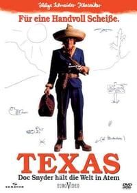 Texas - Doc Snyder hält die Welt in Atem poster image