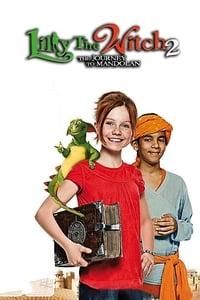 Lilly the Witch: The Journey to Mandolan poster image