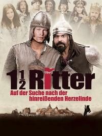 1½ Knights - In Search of the Ravishing Princess Herzelinde poster image