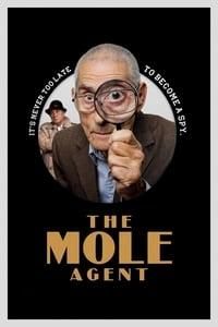 The Mole Agent poster image