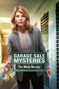 Garage Sale Mysteries: The Mask Murder logo