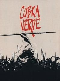 Cobra Verde poster image