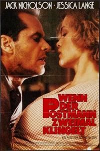 Wenn der Postmann zweimal klingelt poster image