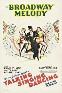 The Broadway Melody poster image