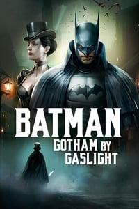 Batman: Gotham by Gaslight logo