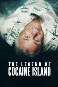 The Legend of Cocaine Island logo