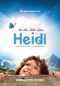 Heidi poster image
